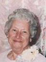 Record image of Amy Irene Thomas (born Sawyer)