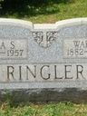 Record image of Anna Ringler-Swan (geb. Younkin)