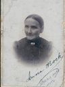 Record image of Anna Christina Bock (o.s. Davidsdotter)