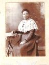 Record image of Jane Molina Moore (born Dawson)