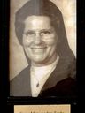 Record image of Sister Mary Audrey Ottilia Antonia Fuchs