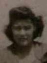 Record image of Cayetana TABARE (born Alvarez)