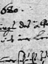 Record image of Susanna Hennig (geb. Kempe)