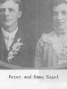 Record image of Emma Marie Engel (geb. Lage)