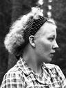Record image of Elna Britt Magnusson (born Petersson)
