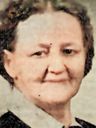 Record image of Ida Sofia Brunström (born Ågren)