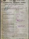 Record image of Herbert Macklin John (Bert) Brown