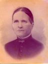 Record image of Brita Bertha Andersson Bergman (född Andersdotter)