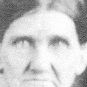 Record image of Eliza Jeanetta Vaughn (born Sellers)