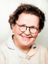 Record image of Birgitte Axelsen (born Kristiansen)