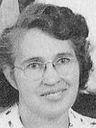 Record image of Virga Stevens (born Roberts)