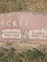 Record image of Rudolph Francis Becker