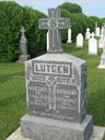 Record image of Maria Catharina Lutgen (z d. Richter)