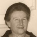 Record image of Franziska "Fanny" Braun (geb. Kronberger)