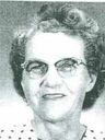 Record image of Eva Spilker (born Barlow)
