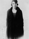 Record image of Edna Pearl Hewitt Johnson (born Hanes)