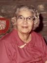 Record image of Carrie Mae Brown (born Gillenwaters)