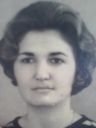 Record image of Maria Ana Dragan (born Lucaci)