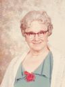 Record image of Irma Gertrud Katarina Schwarz (born Cherouny)