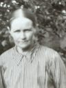 Record image of Ida Hartikainen (born Kukkonen)
