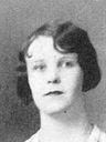 Record image of Corilla Mortensen (born Jones Mortensen)