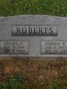 Record image of Gordon Wesley Roberts