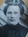 Record image of Matilda Vahtera (born Ahlfors)