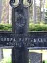 Record image of Helena Tuomaantytär Rahikkala (born Saukko)