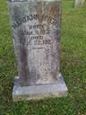 Record image of Mary Ann Myers (born Tipton)