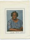 Record image of Sadie Jones (born Thompson Jones)