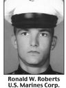 Record image of Ronald Wayne "Ronnie" Roberts