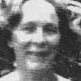Record image of Margaret "Meggie" Bushell (born Scott-Moncrieff)