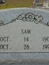 Record image of Samuel N Gay