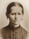 Record image of Cajsa Petersson (born Svensdotter)