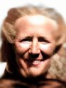 Record image of Fannie Fedelia Brown (born Gay)
