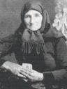 Record image of Katharina Anton (born Wilhelm)