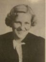 Record image of Ingeborg Holst (born Kristensen)