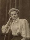 Record image of Selma Viktoria Josefsson (born Söderberg)