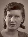 Record image of Sigrid Ruth Margareta Hörup (born Nilsson)