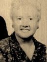 Record image of Evelyn Pace (born Rhodes)