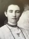 Record image of Hannah "annie" Barlow (born Yeates)