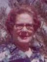 Record image of Angela Maria (Maria Angela) Brown (nacida Gavaldo (Gabaldon))