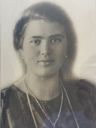 Record image of Maria Kern (born Deutsch)