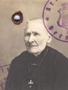 Record image of Christine Wenserit (born Radke)