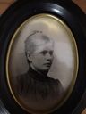 Record image of Augusta Wilhelmina Lundgren (born Norberg)