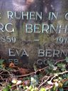 Record image of Georg Bernhardt