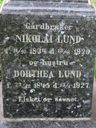 Record image of Jakob Henrik Brekstad Lund