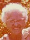 Record image of Hazel Cooper (born Foss)