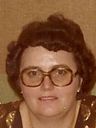 Record image of Ebba Svensson (born Gren)