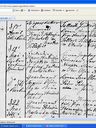 Record image of Ingeborg Dorthea Nenseth (born Karlsdatter)